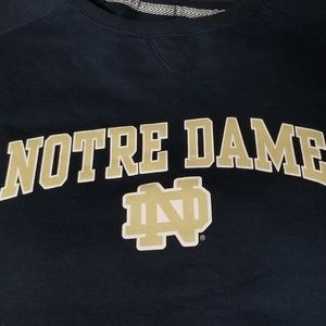 Notre Dame Sweatshirt Jansport M